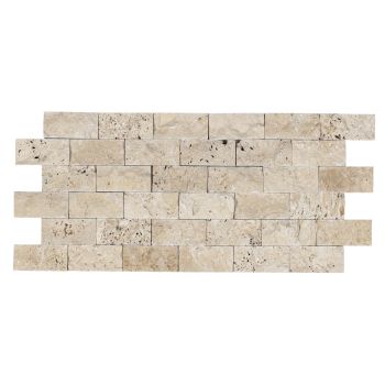 4.8x10 Traverten Patlatma Taş