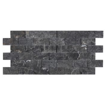 4.8x10 Siyah Black Royal Patlatma Taş