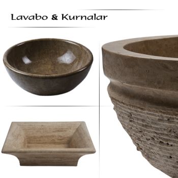 Lavabo ve Kurna