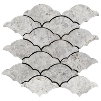 8x15 Tundra Cloud Mozaik