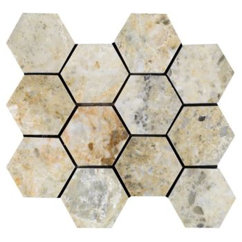 10x10 Ice Grand Hexagon