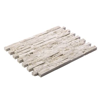 2.3x10 Travertine Patlatma Taş