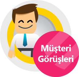 Mutlu Müşteri Yorumları